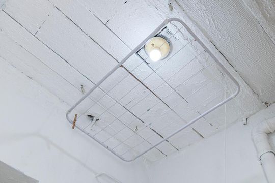 Área de Serviço de apartamento à venda com 1 quarto, 38m² em Vila da Penha, Rio de Janeiro