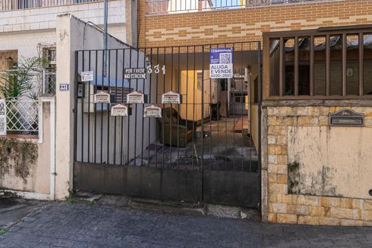Fachada de apartamento à venda com 1 quarto, 38m² em Vila da Penha, Rio de Janeiro