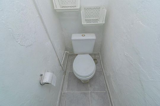 Banheiro Canadense de apartamento à venda com 1 quarto, 38m² em Vila da Penha, Rio de Janeiro
