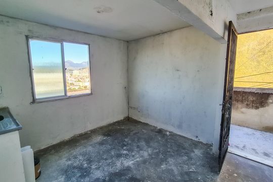 Casa para alugar com 1 quarto, 32m² em Vista Alegre, Rio de Janeiro