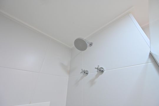 Banheiro Social de kitnet/studio à venda com 1 quarto, 30m² em Vila Clementino, São Paulo