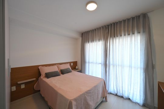 Sala/Quarto de kitnet/studio à venda com 1 quarto, 30m² em Vila Clementino, São Paulo