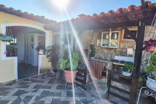 Terraço  de casa à venda com 2 quartos, 60m² em Irajá, Rio de Janeiro