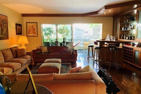 Apartamento à venda com 5 quartos, 332m² em Campo Belo, São Paulo