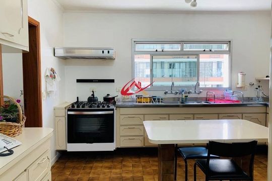 Apartamento à venda com 5 quartos, 332m² em Campo Belo, São Paulo