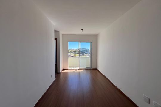 Sala de apartamento para alugar com 2 quartos, 50m² em Tijuca, Belo Horizonte