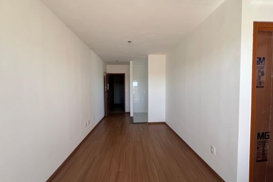 Sala de apartamento para alugar com 2 quartos, 50m² em Tijuca, Belo Horizonte