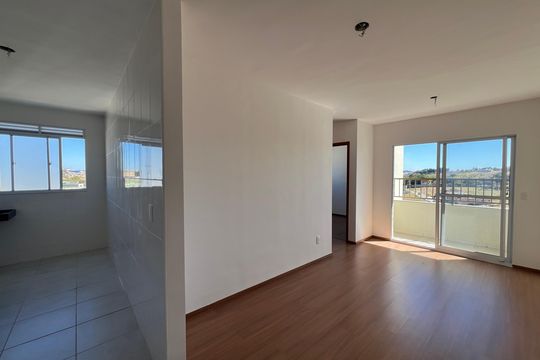 Apartamento para alugar com 2 quartos, 50m² em Tijuca, Belo Horizonte