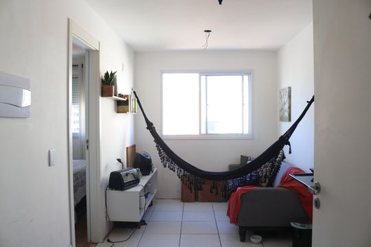 Apartamento para alugar com 1 quarto, 25m² em Barra Funda, São Paulo