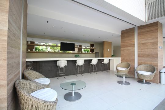 Área Comum de apartamento à venda com 2 quartos, 80m² em Barra Olímpica, Rio de Janeiro