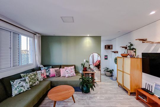 Apartamento para alugar com 1 quarto, 45m² em Jardim America da Penha, São Paulo