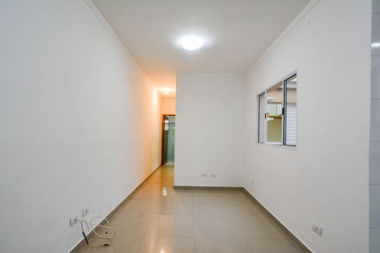 Apartamento para alugar com 2 quartos, 49m² em Parque Novo Oratório, Santo André