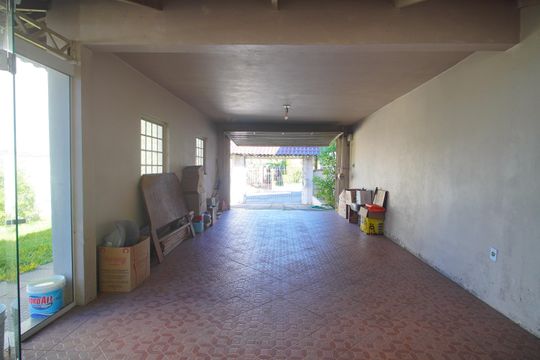 Garagem de casa para alugar com 3 quartos, 130m² em Rondônia, Novo Hamburgo