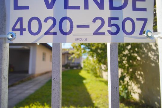 UPQU-36 de casa para alugar com 3 quartos, 130m² em Rondônia, Novo Hamburgo