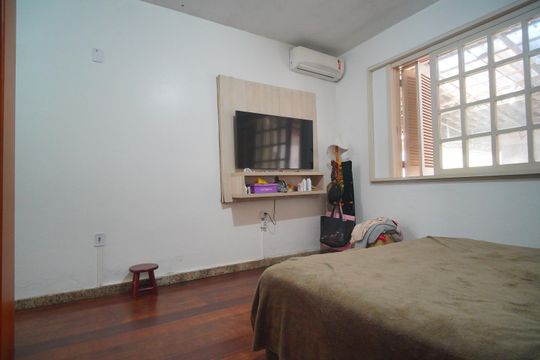 Quarto 1  de casa para alugar com 3 quartos, 130m² em Rondônia, Novo Hamburgo