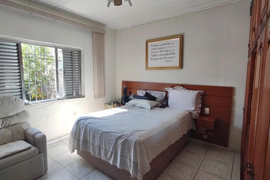 Quarto 1 de casa à venda com 3 quartos, 137m² em Barcelona, São Caetano do Sul