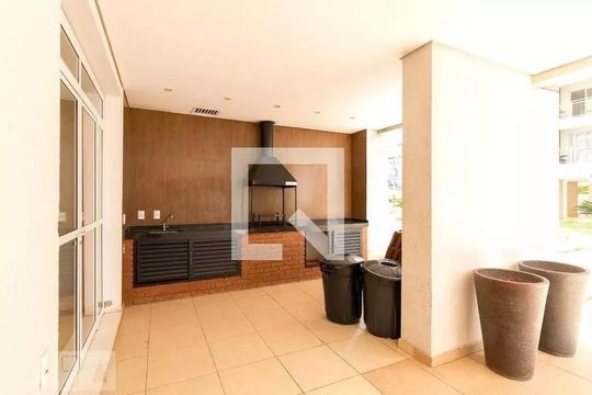 Área comum - Churrasqueira de apartamento para alugar com 2 quartos, 59m² em Picanço, Guarulhos