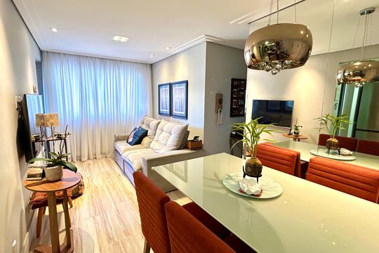 Apartamento para alugar com 2 quartos, 59m² em Picanço, Guarulhos