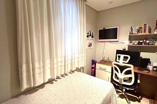 Quarto 1 de apartamento para alugar com 2 quartos, 59m² em Picanço, Guarulhos