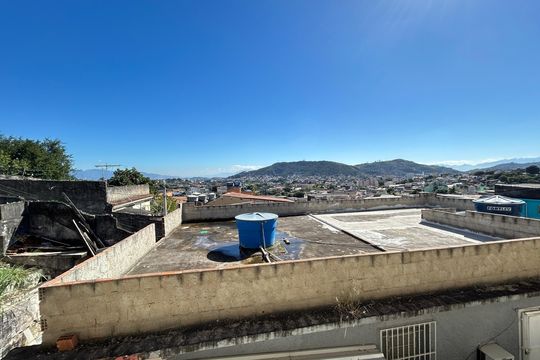 Vista do Quarto 1 de apartamento para alugar com 2 quartos, 50m² em Quintino Bocaiúva, Rio de Janeiro