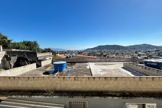 Vista da Área de Serviço de apartamento para alugar com 2 quartos, 50m² em Quintino Bocaiúva, Rio de Janeiro
