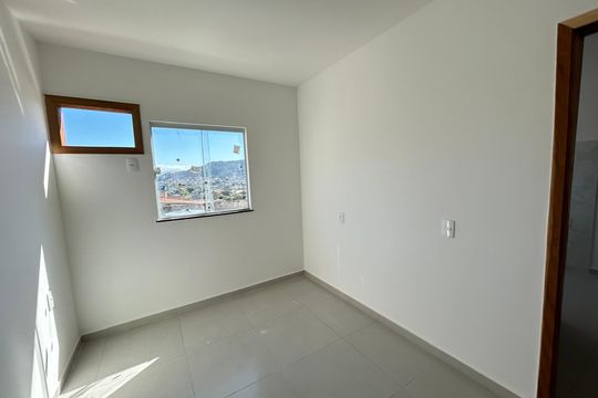 Quarto 1 de apartamento para alugar com 2 quartos, 50m² em Quintino Bocaiúva, Rio de Janeiro