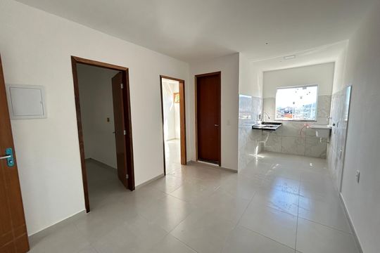 Sala de apartamento para alugar com 2 quartos, 50m² em Quintino Bocaiúva, Rio de Janeiro