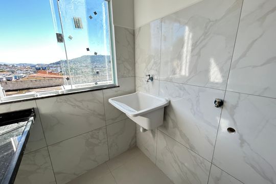 Apartamento para alugar com 2 quartos, 50m² em Quintino Bocaiúva, Rio de Janeiro