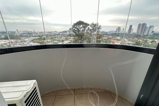 Varanda de apartamento para alugar com 4 quartos, 350m² em Alphaville Industrial, Barueri