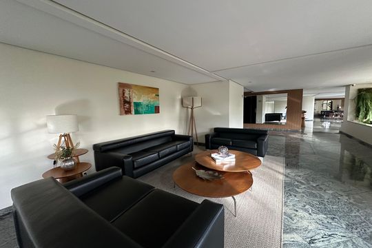 Área comum de apartamento para alugar com 4 quartos, 350m² em Alphaville Industrial, Barueri