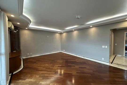 Sala de apartamento para alugar com 4 quartos, 350m² em Alphaville Industrial, Barueri