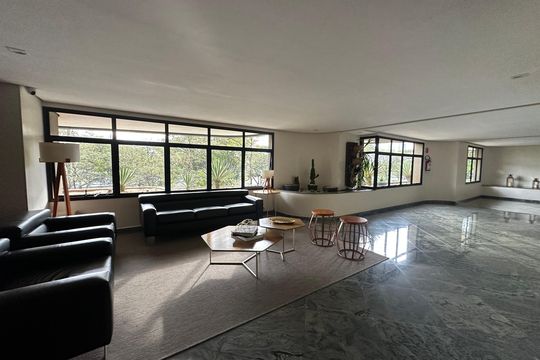 Área comum de apartamento para alugar com 4 quartos, 350m² em Alphaville Industrial, Barueri