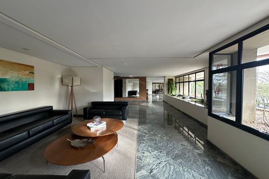 Área comum de apartamento para alugar com 4 quartos, 350m² em Alphaville Industrial, Barueri