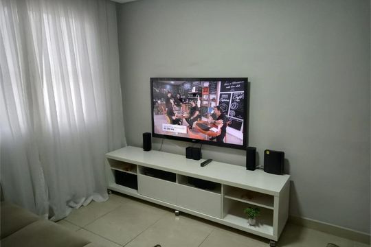 Apartamento à venda com 3 quartos, 73m² em Vila São José, São Paulo