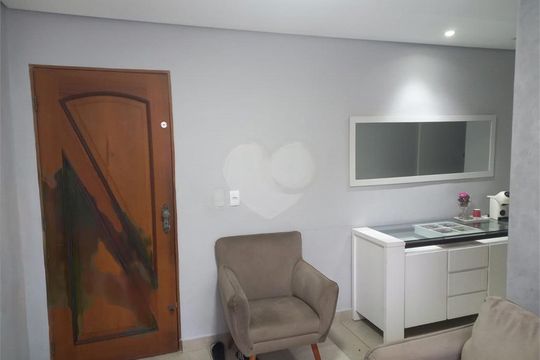 Apartamento à venda com 3 quartos, 73m² em Vila São José, São Paulo