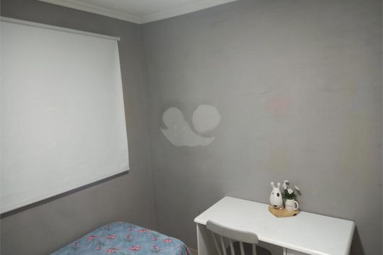 Apartamento à venda com 3 quartos, 73m² em Vila São José, São Paulo