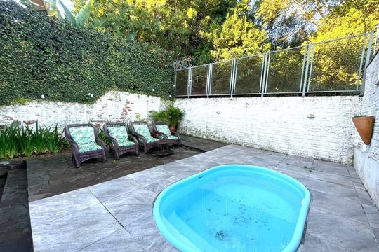 Casa para alugar com 3 quartos, 120m² em Jardim Mauá, Novo Hamburgo