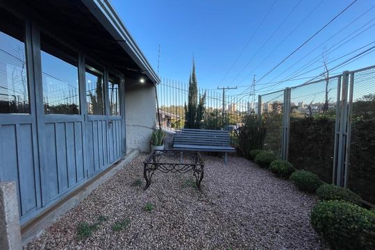 Casa para alugar com 3 quartos, 120m² em Jardim Mauá, Novo Hamburgo