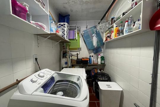 Casa para alugar com 3 quartos, 120m² em Jardim Mauá, Novo Hamburgo