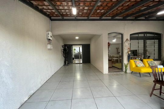 Casa para alugar com 3 quartos, 120m² em Jardim Mauá, Novo Hamburgo