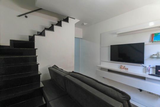 Casa de Condomínio à venda com 2 quartos, 40m² em Jardim Ipanema(zona Leste), São Paulo