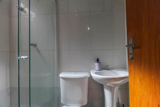 Casa de Condomínio à venda com 2 quartos, 40m² em Jardim Ipanema(zona Leste), São Paulo