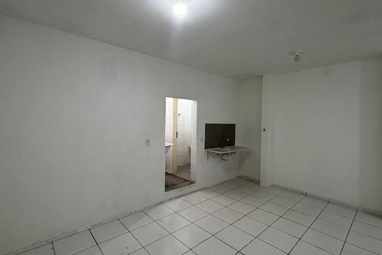 Studio de casa para alugar com 1 quarto, 20m² em Jardim Paraiso, Santo André