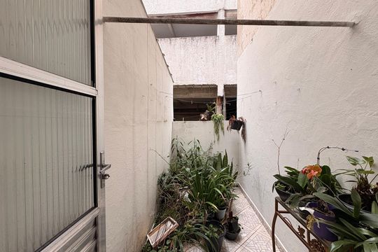 Área privativa de apartamento à venda com 2 quartos, 64m² em Vila Valparaíso, Santo André