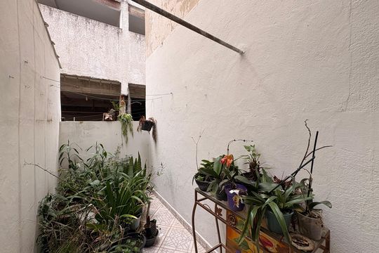 Área privativa de apartamento à venda com 2 quartos, 64m² em Vila Valparaíso, Santo André