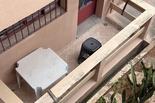 Sacada de apartamento à venda com 2 quartos, 64m² em Vila Valparaíso, Santo André