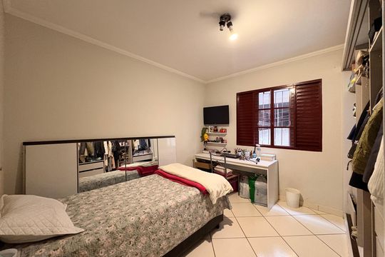 Quarto 2 de apartamento à venda com 2 quartos, 64m² em Vila Valparaíso, Santo André