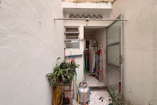 Área privativa de apartamento à venda com 2 quartos, 64m² em Vila Valparaíso, Santo André