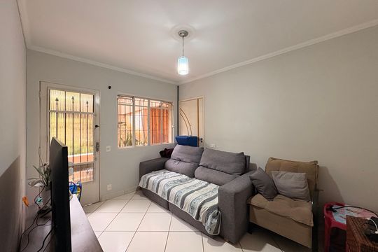 Apartamento à venda com 2 quartos, 64m² em Vila Valparaíso, Santo André