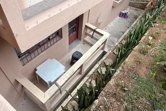 Sacada de apartamento à venda com 2 quartos, 64m² em Vila Valparaíso, Santo André